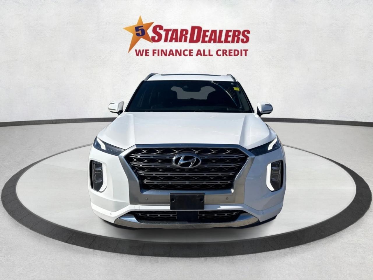 2020 Hyundai PALISADE AWD NAV LEATHER SUNROOF WE FINANCE ALL CREDIT! Photo