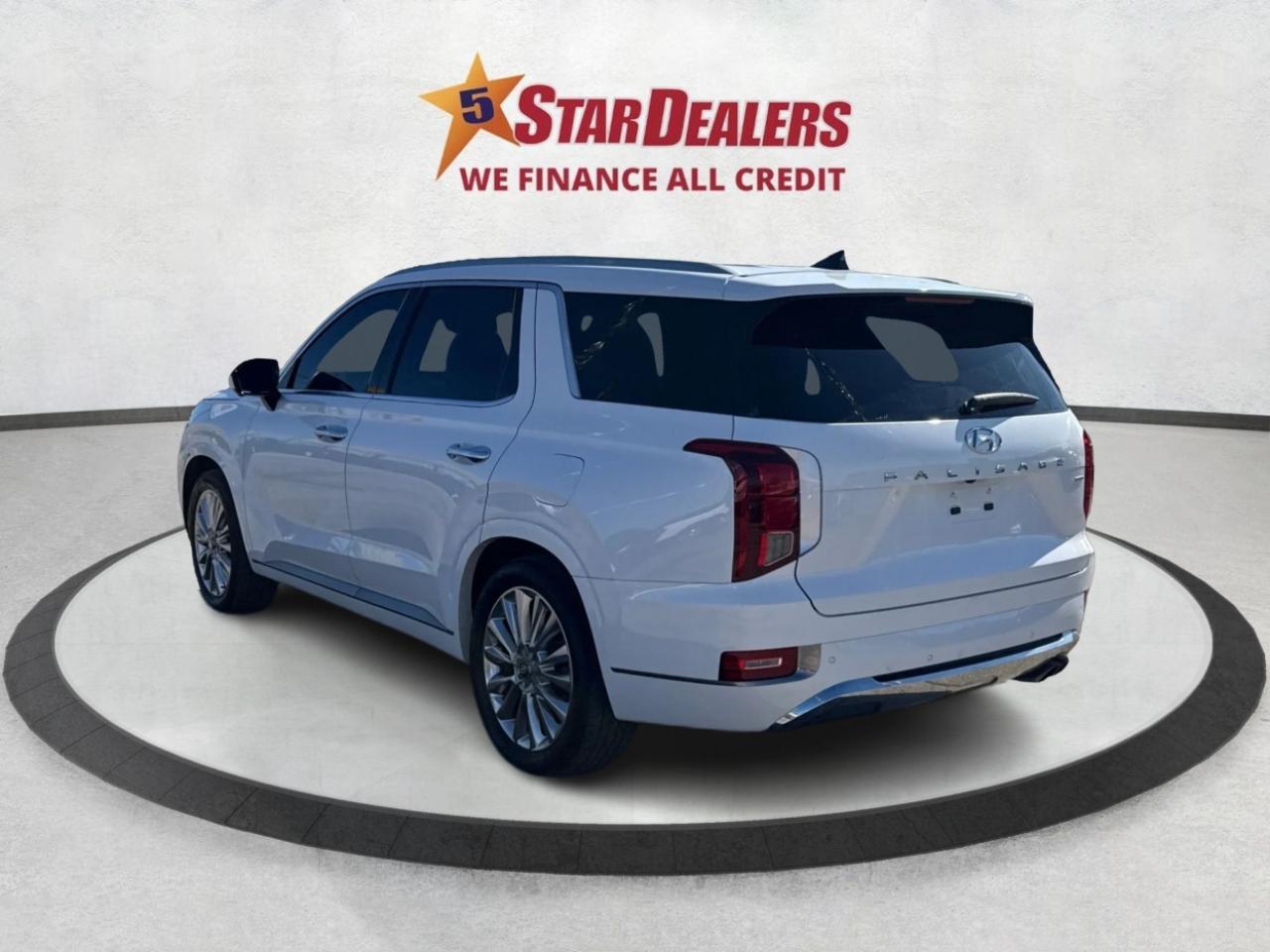 2020 Hyundai PALISADE AWD NAV LEATHER SUNROOF WE FINANCE ALL CREDIT! Photo