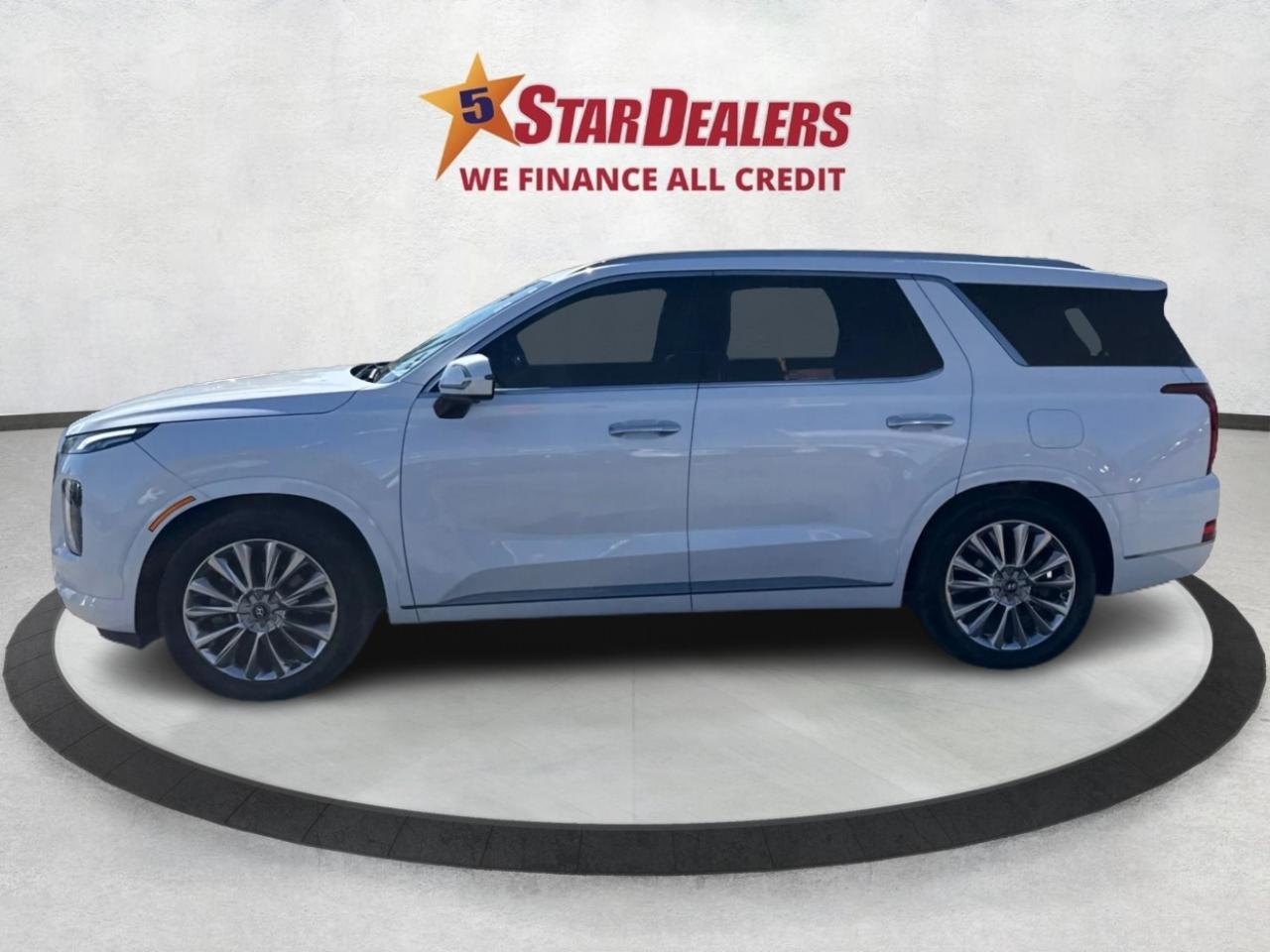 2020 Hyundai PALISADE AWD NAV LEATHER SUNROOF WE FINANCE ALL CREDIT! Photo3