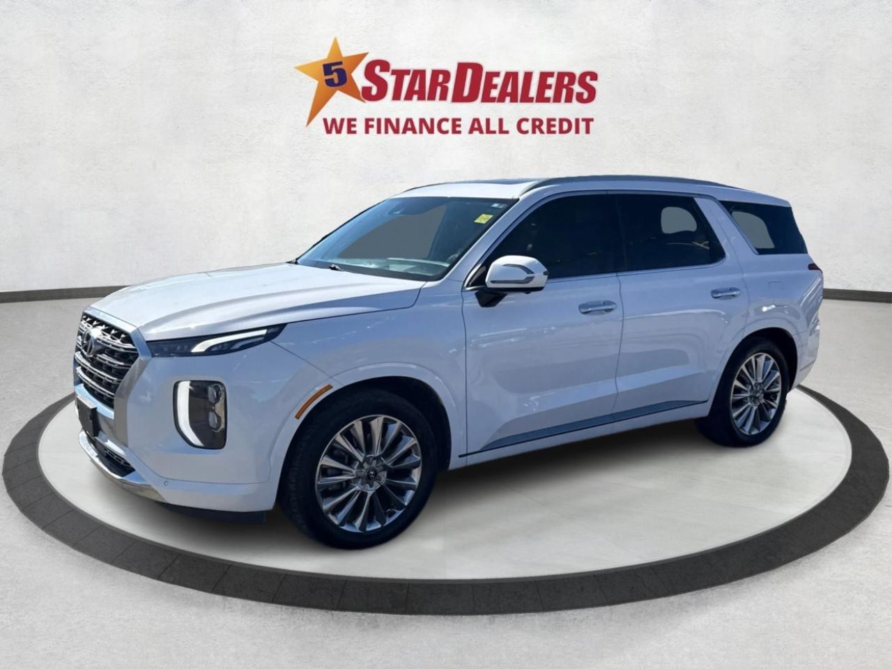 2020 Hyundai PALISADE AWD NAV LEATHER SUNROOF WE FINANCE ALL CREDIT! Photo