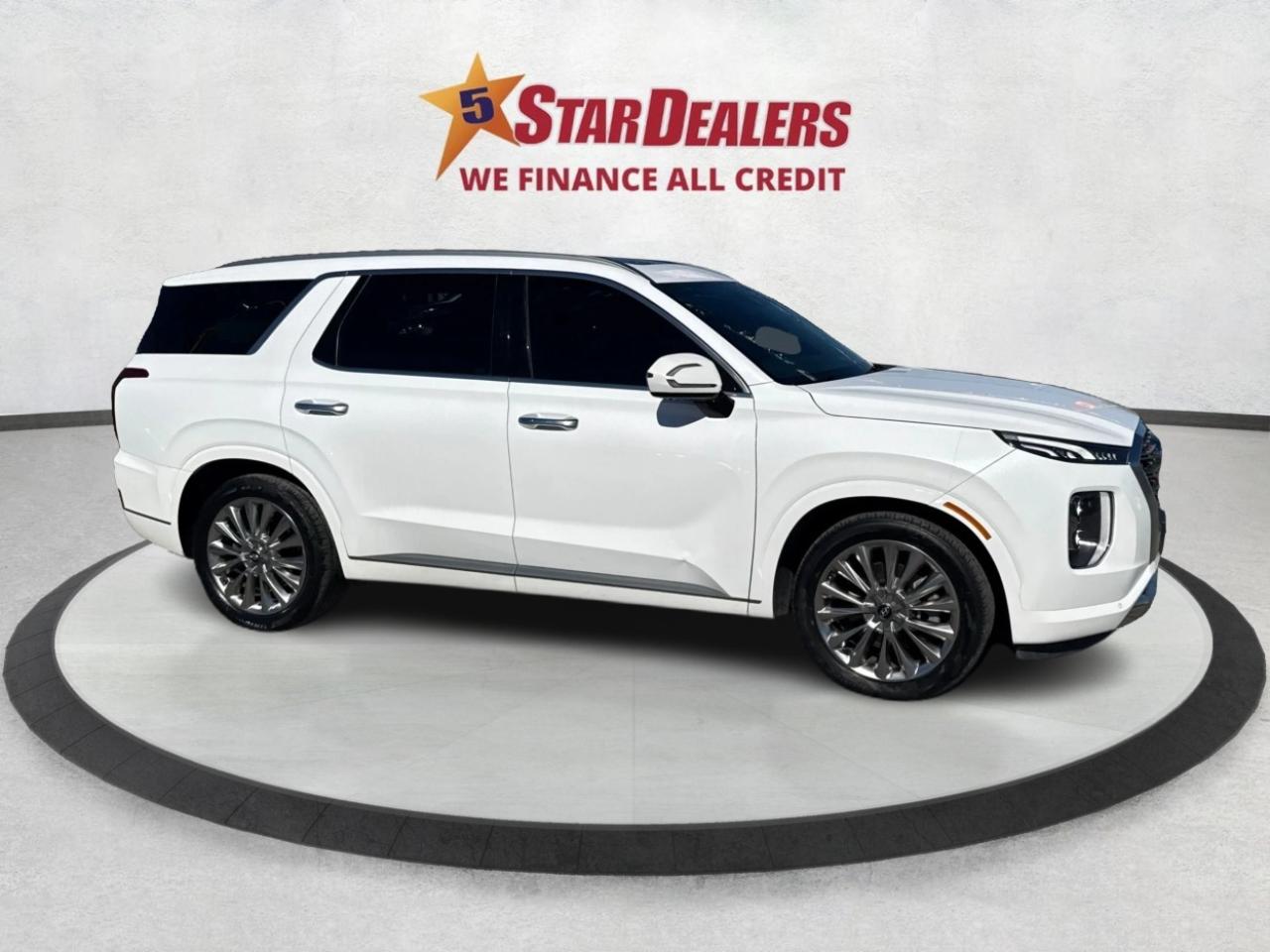 2020 Hyundai PALISADE AWD NAV LEATHER SUNROOF WE FINANCE ALL CREDIT! Photo