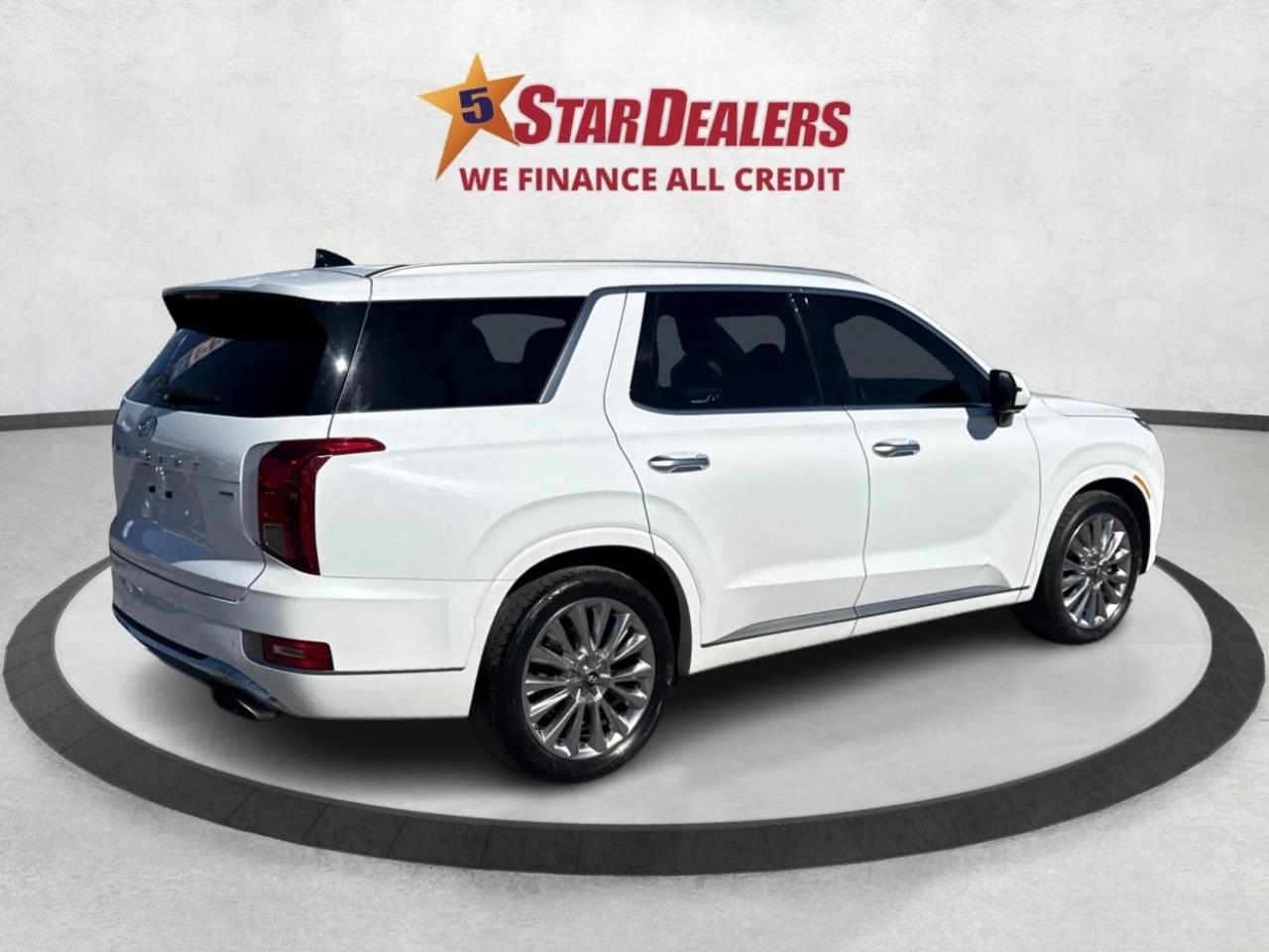 2020 Hyundai PALISADE AWD NAV LEATHER SUNROOF WE FINANCE ALL CREDIT! Photo