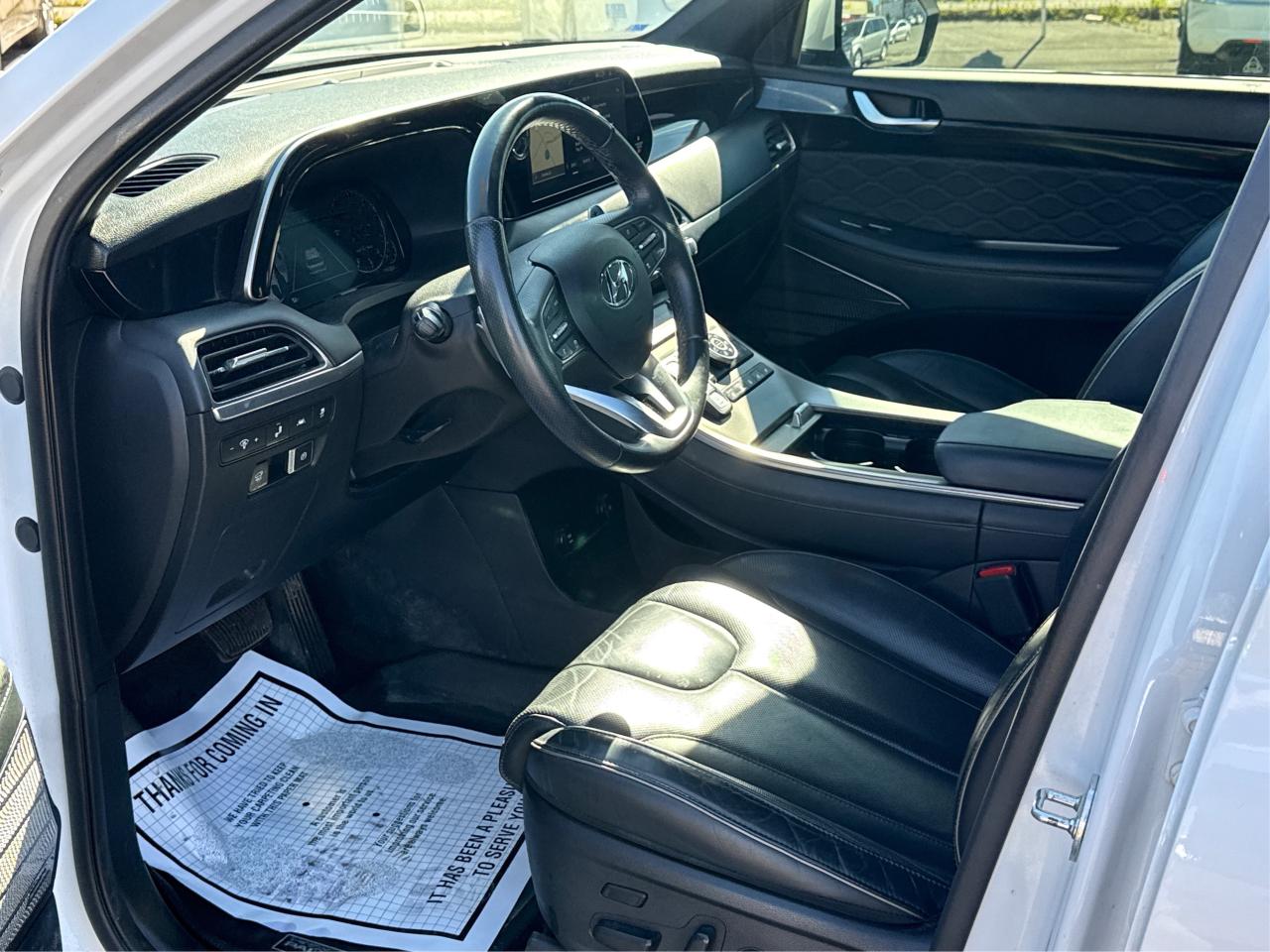 2020 Hyundai PALISADE AWD NAV LEATHER SUNROOF WE FINANCE ALL CREDIT! Photo