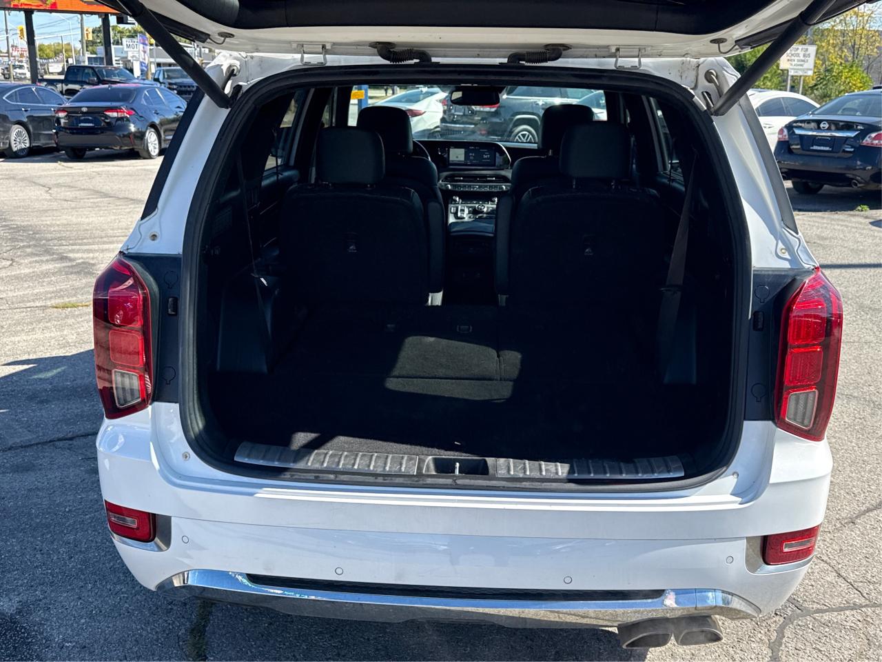 2020 Hyundai PALISADE AWD NAV LEATHER SUNROOF WE FINANCE ALL CREDIT! Photo