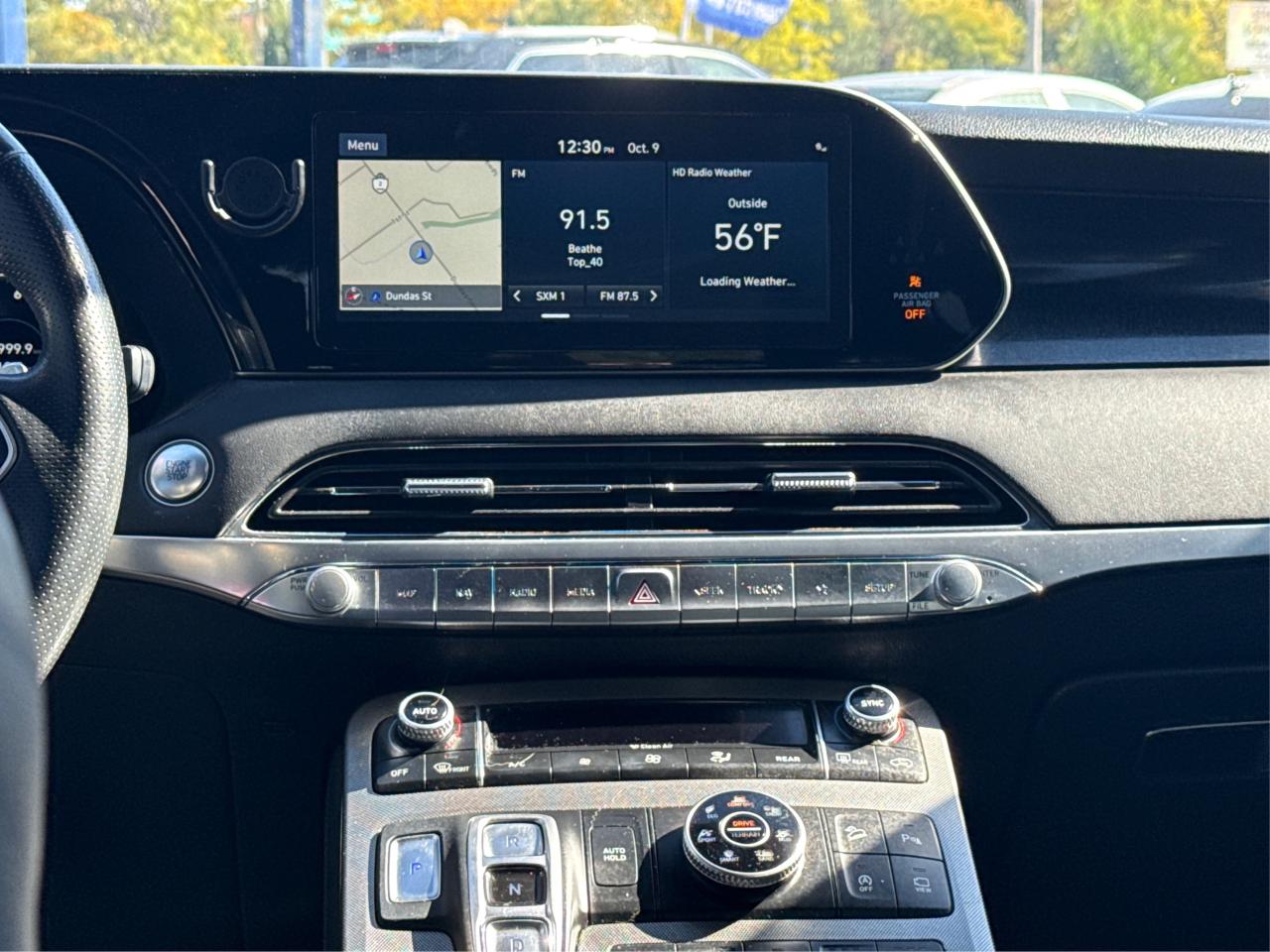 2020 Hyundai PALISADE AWD NAV LEATHER SUNROOF WE FINANCE ALL CREDIT! Photo