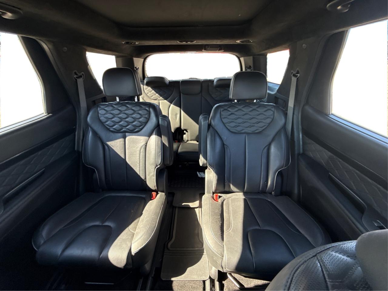 2020 Hyundai PALISADE AWD NAV LEATHER SUNROOF WE FINANCE ALL CREDIT! Photo