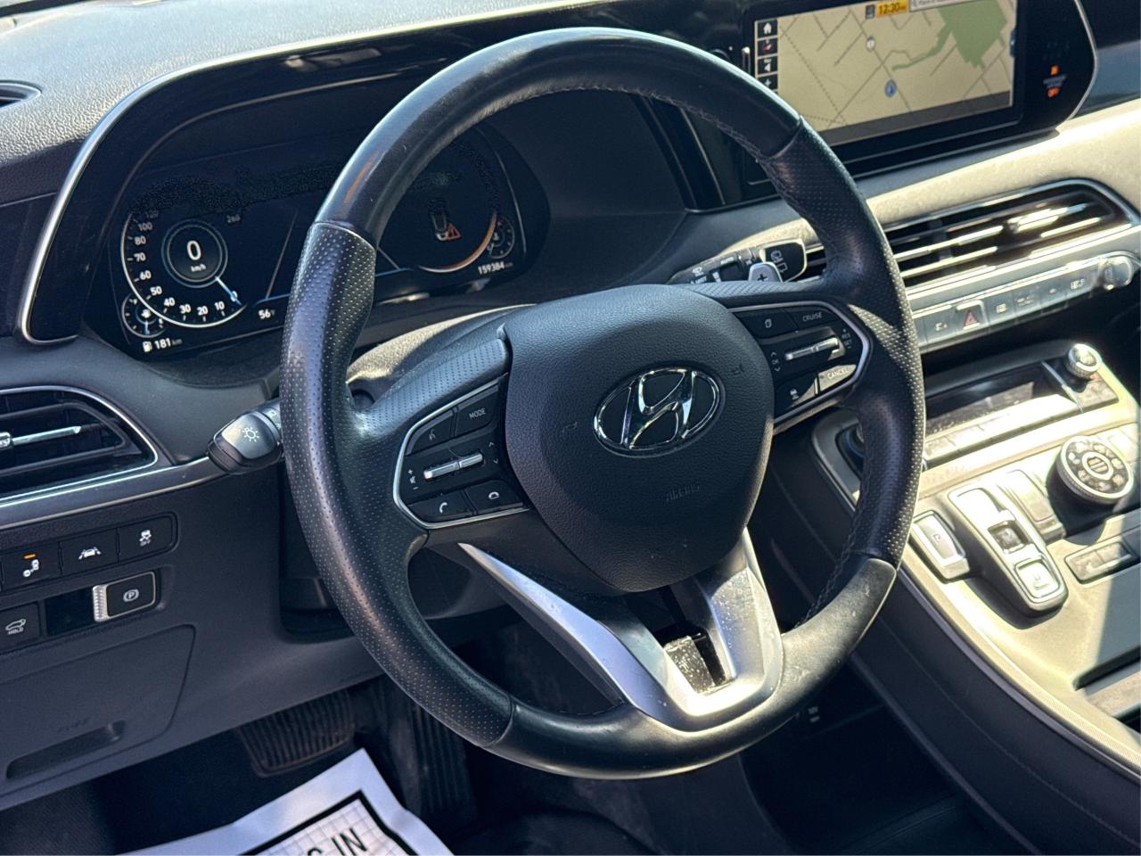 2020 Hyundai PALISADE AWD NAV LEATHER SUNROOF WE FINANCE ALL CREDIT! Photo