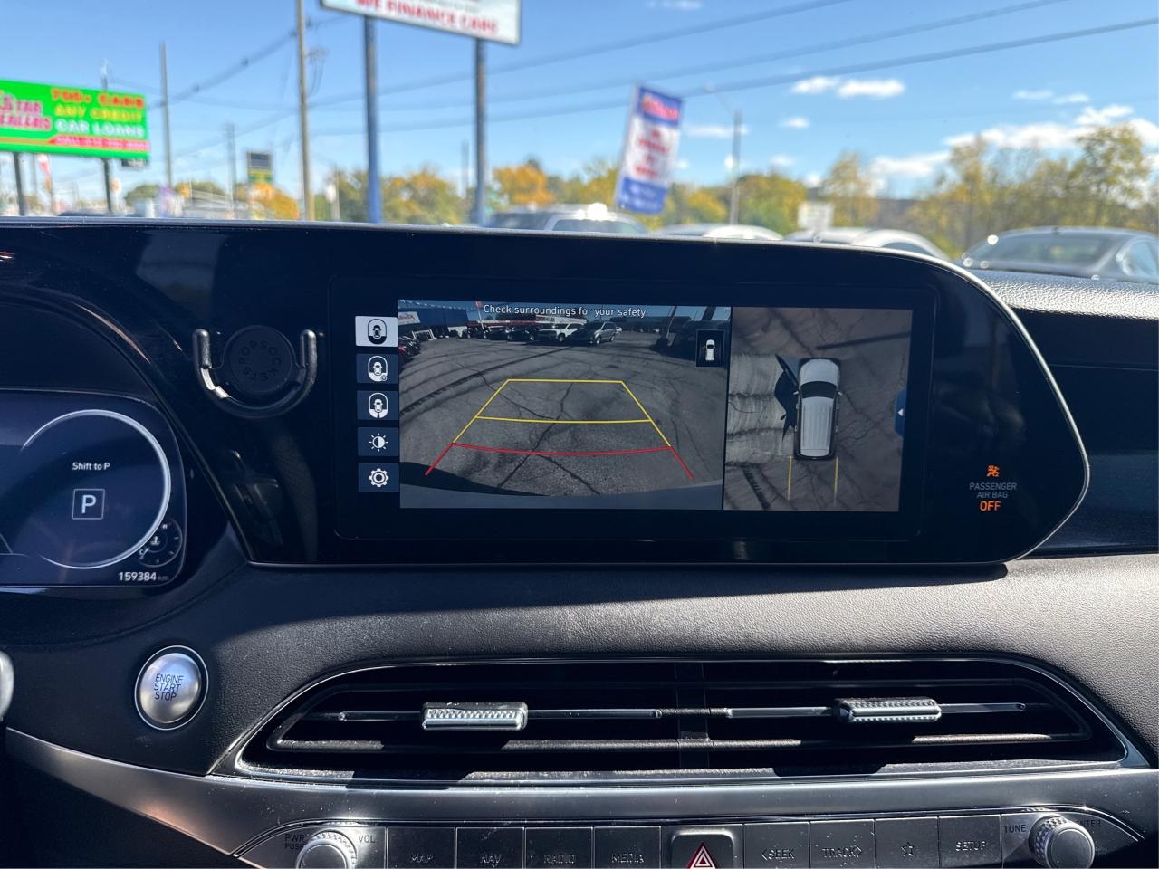 2020 Hyundai PALISADE AWD NAV LEATHER SUNROOF WE FINANCE ALL CREDIT! Photo