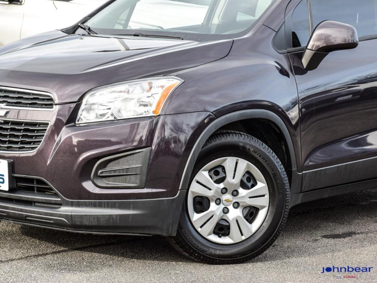 2015 Chevrolet Trax LS Photo4