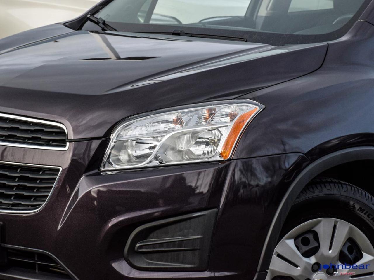 2015 Chevrolet Trax LS Photo