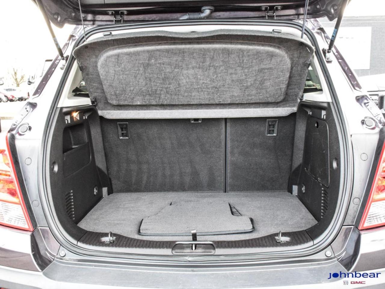 2015 Chevrolet Trax LS Photo