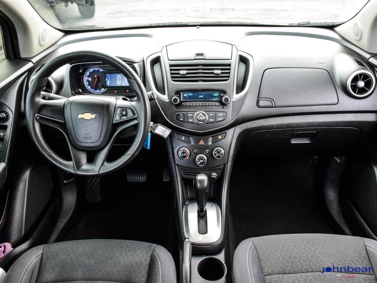 2015 Chevrolet Trax LS Photo