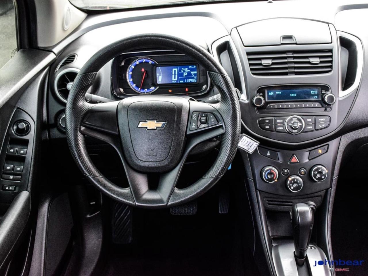2015 Chevrolet Trax LS Photo