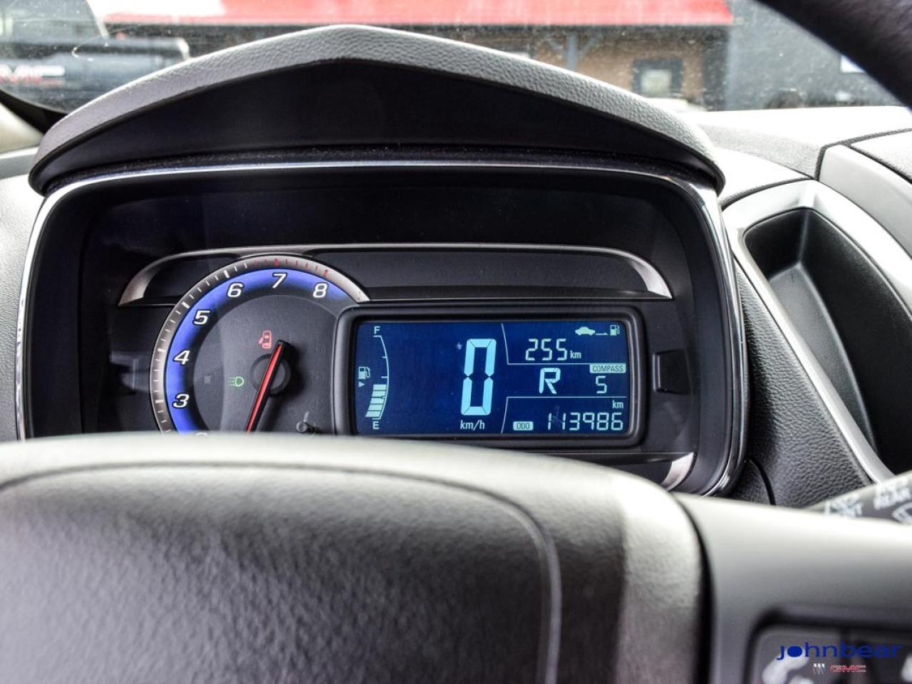 2015 Chevrolet Trax LS Photo