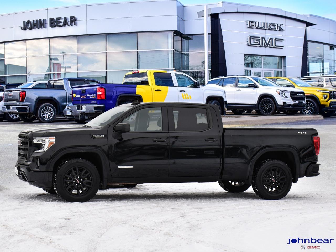 2019 GMC Sierra 1500 ELEVATION Photo
