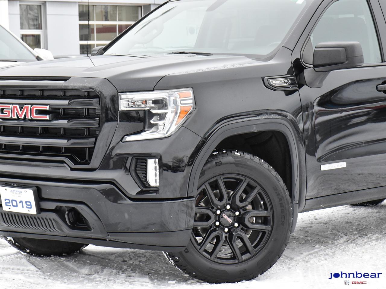 2019 GMC Sierra 1500 ELEVATION Photo
