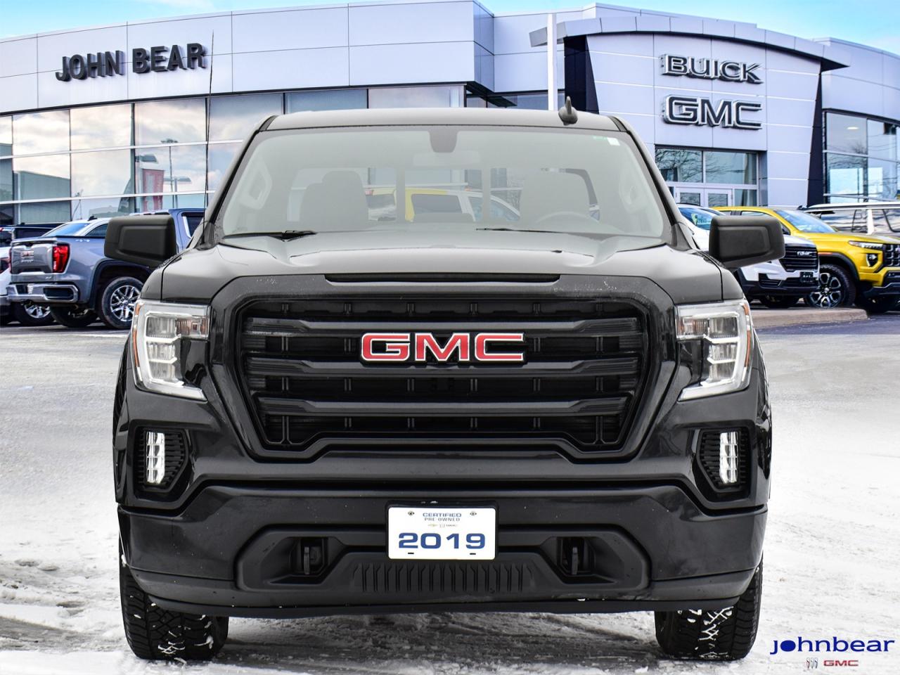 2019 GMC Sierra 1500 ELEVATION Photo