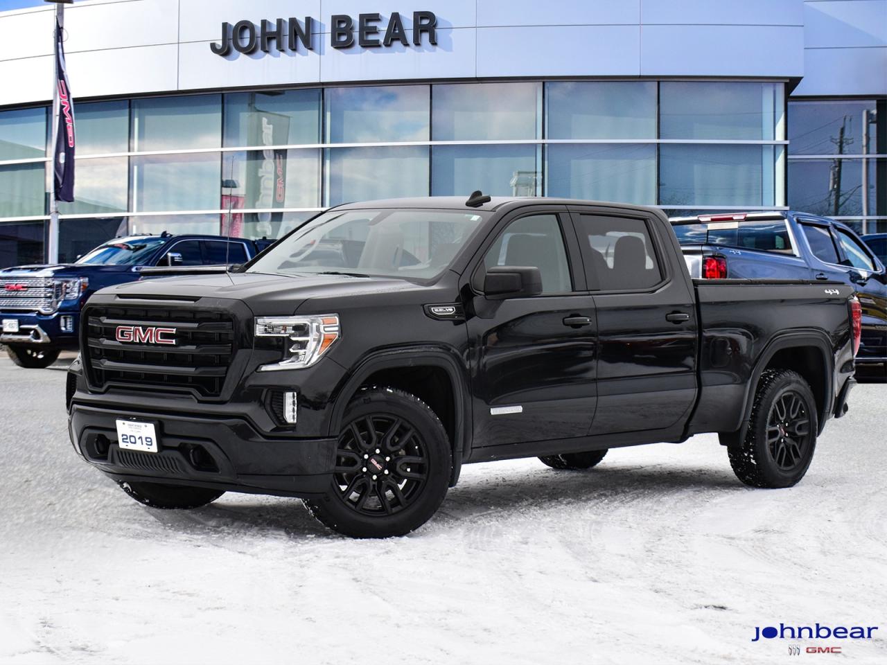 2019 GMC Sierra 1500 ELEVATION Photo0