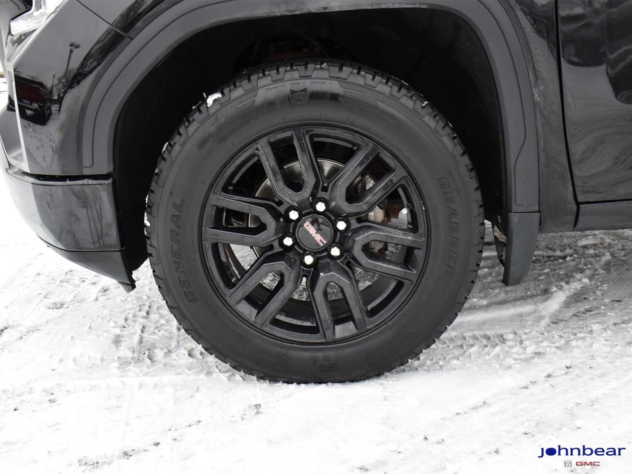 2019 GMC Sierra 1500 ELEVATION Photo