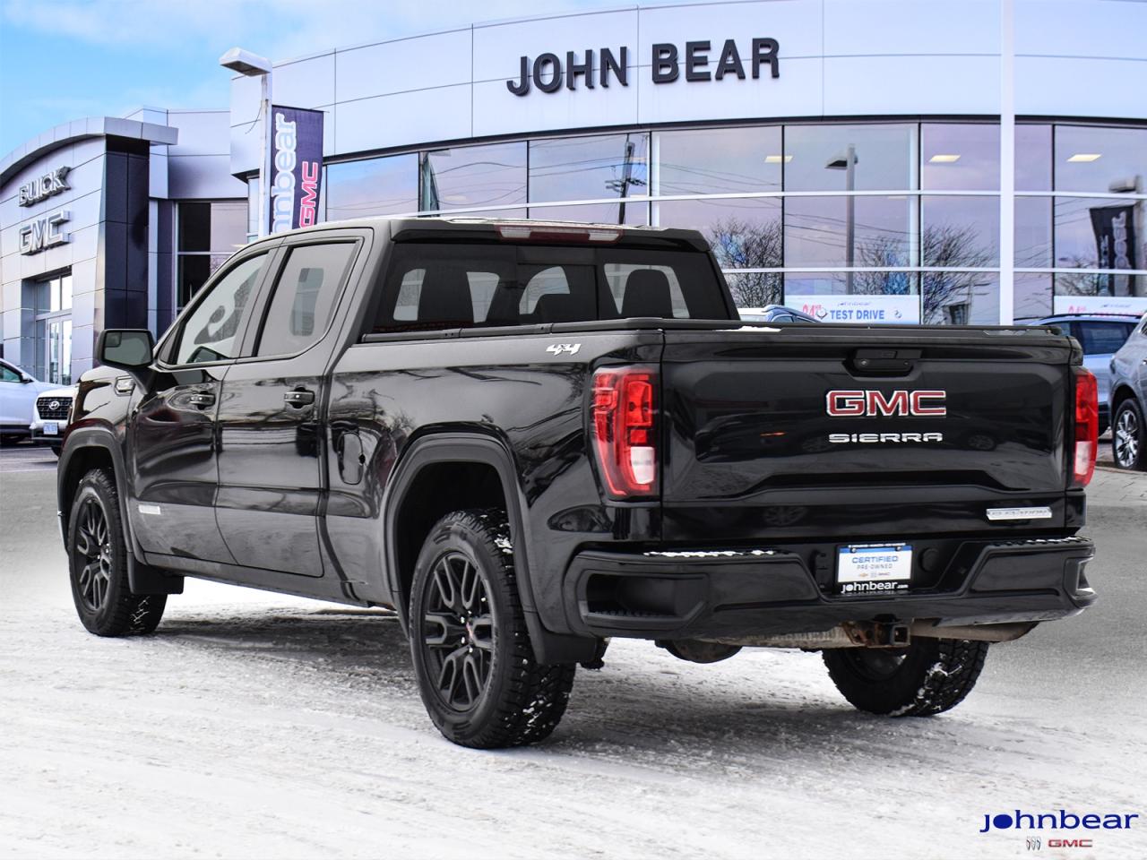 2019 GMC Sierra 1500 ELEVATION Photo