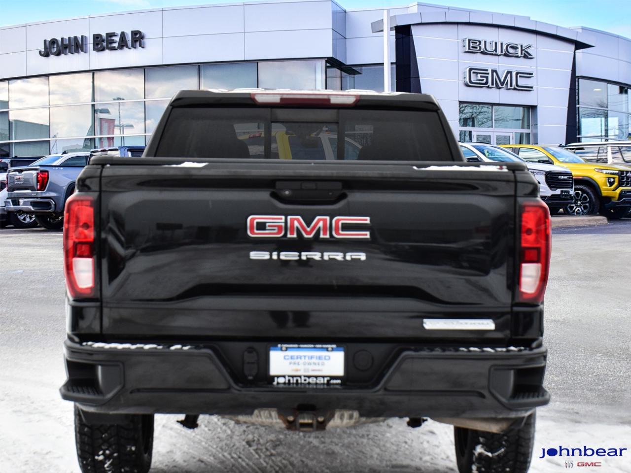 2019 GMC Sierra 1500 ELEVATION Photo