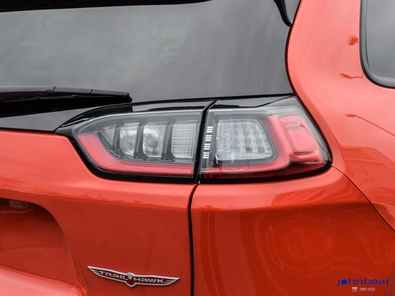 2021 Jeep Cherokee Trailhawk Elite Photo