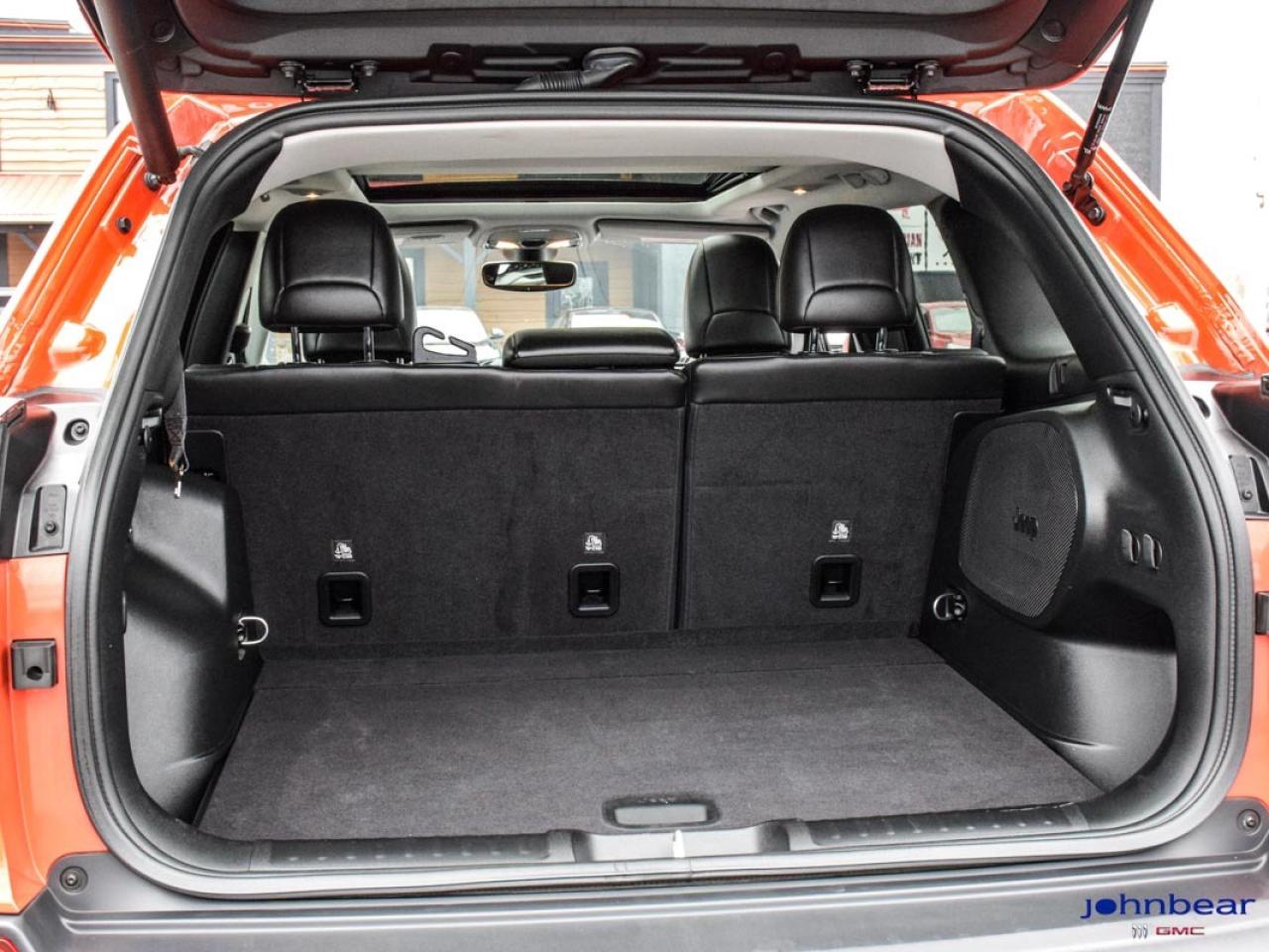 2021 Jeep Cherokee Trailhawk Elite Photo