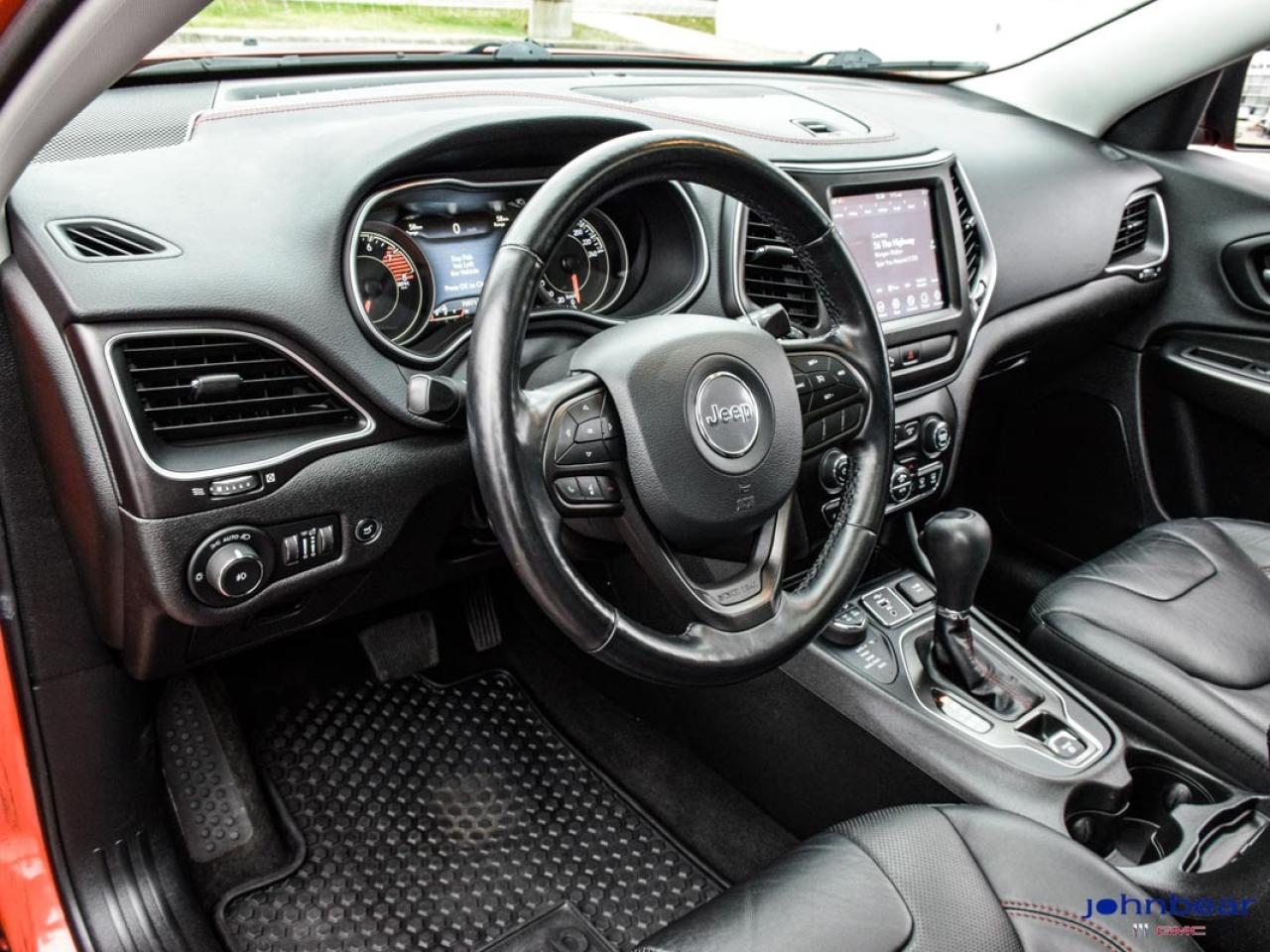 2021 Jeep Cherokee Trailhawk Elite Photo