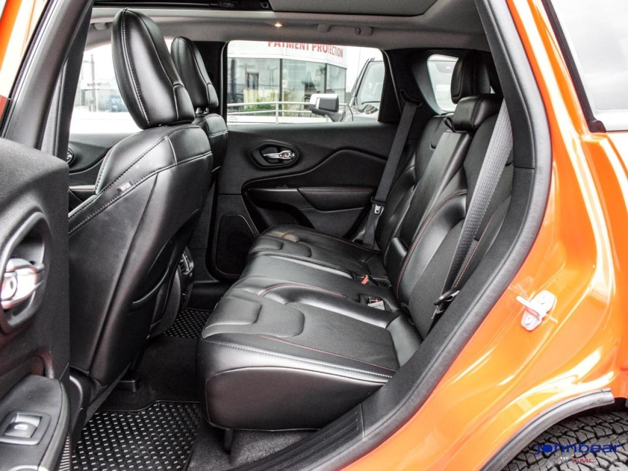 2021 Jeep Cherokee Trailhawk Elite Photo