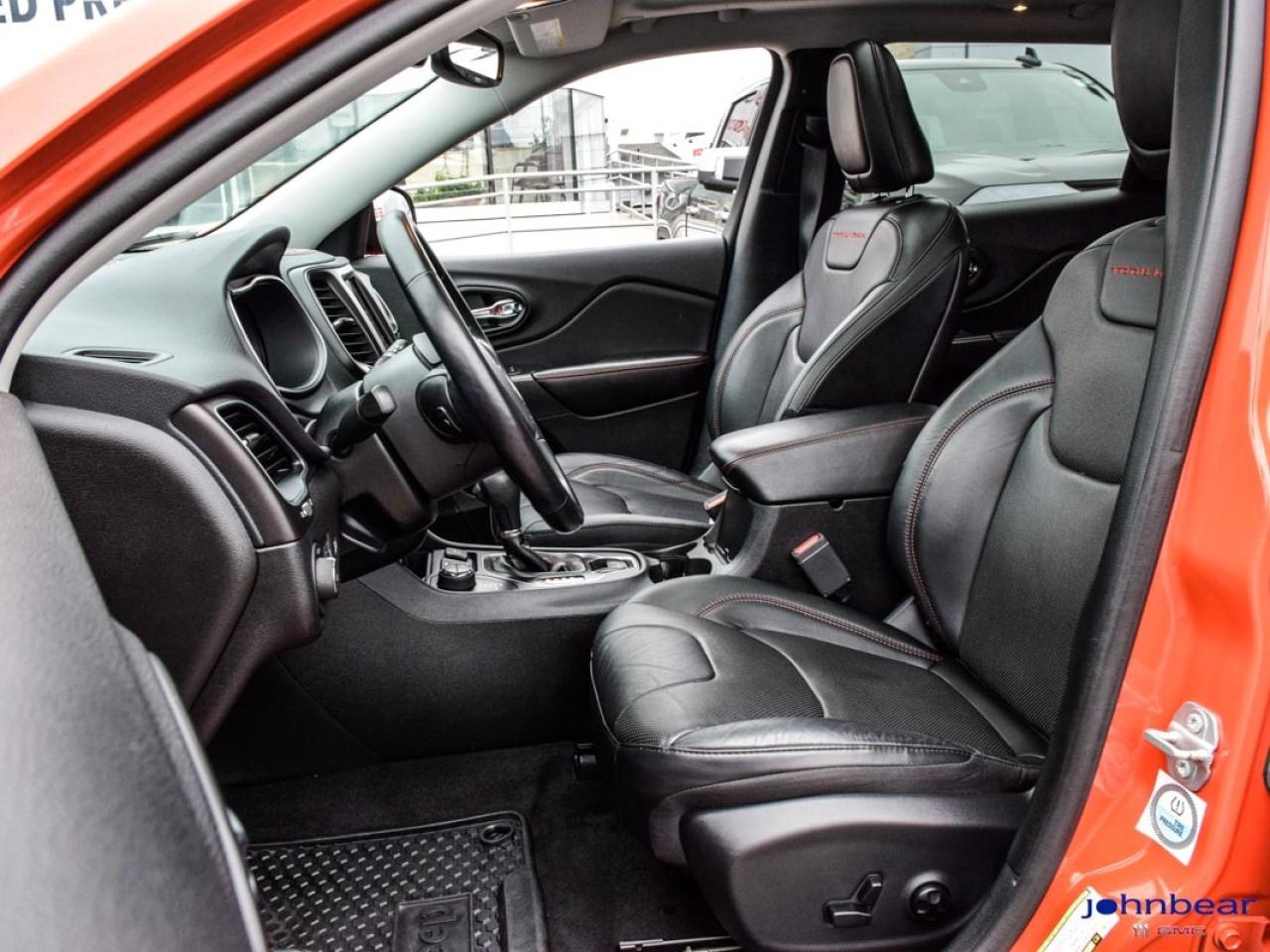 2021 Jeep Cherokee Trailhawk Elite Photo