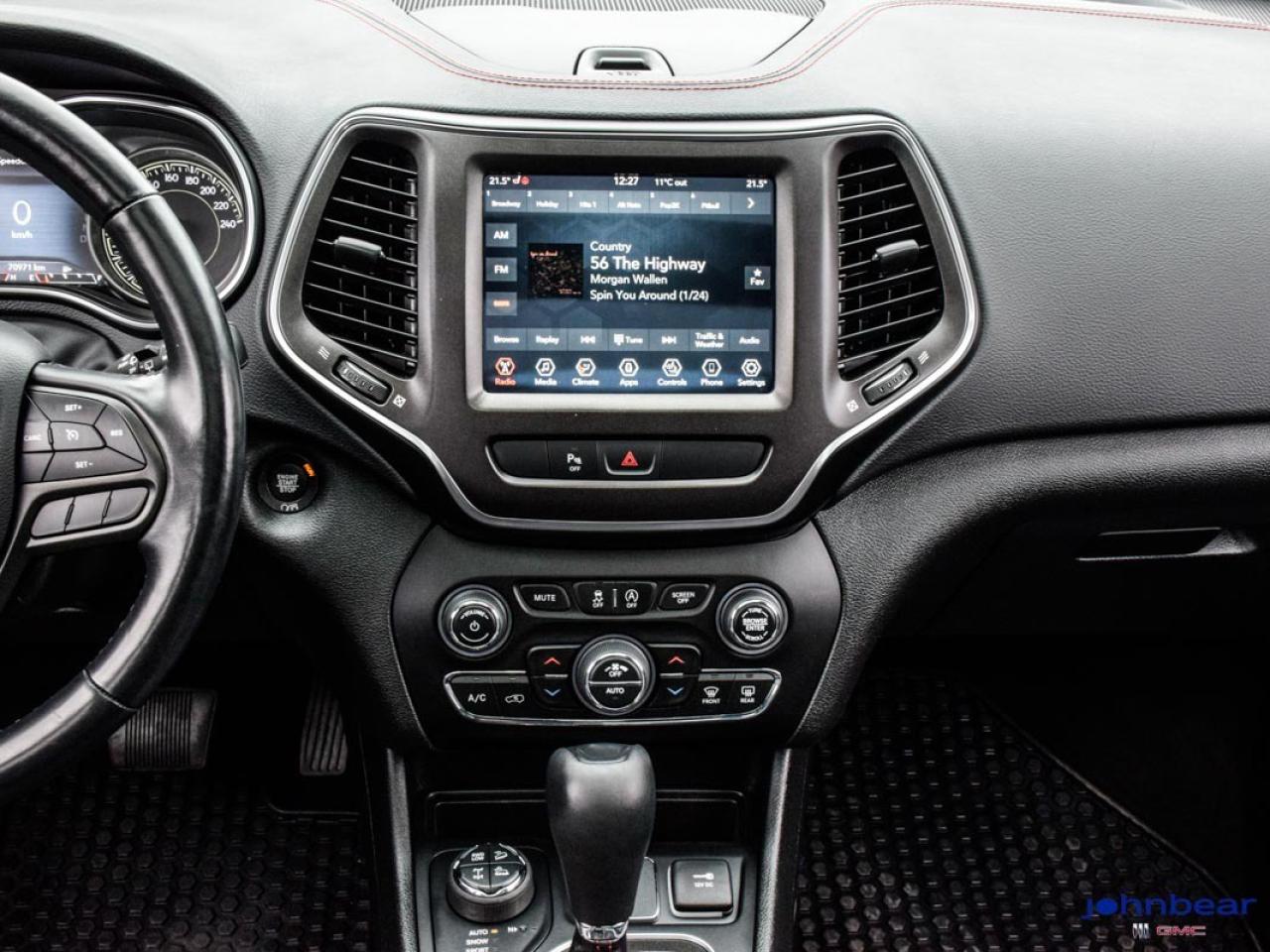 2021 Jeep Cherokee Trailhawk Elite Photo