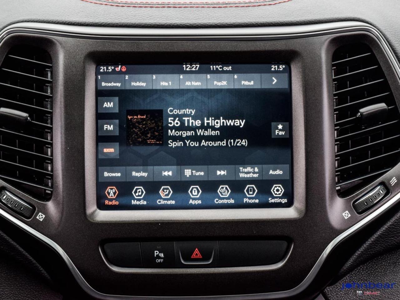 2021 Jeep Cherokee Trailhawk Elite Photo