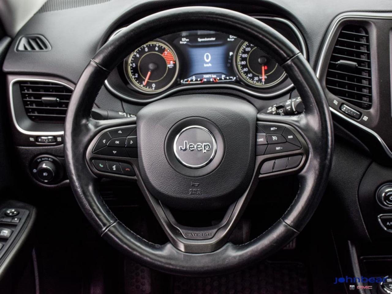 2021 Jeep Cherokee Trailhawk Elite Photo