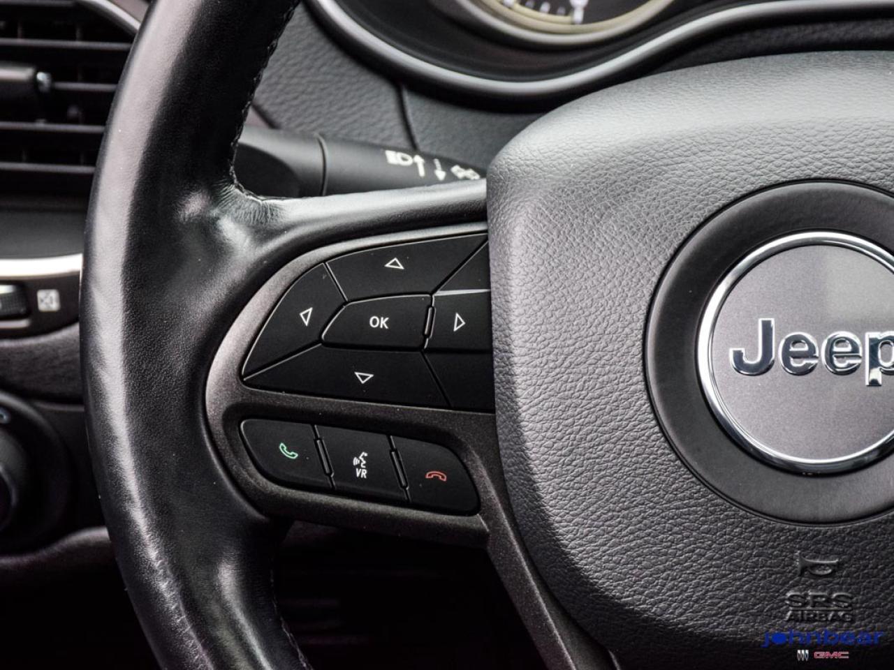 2021 Jeep Cherokee Trailhawk Elite Photo