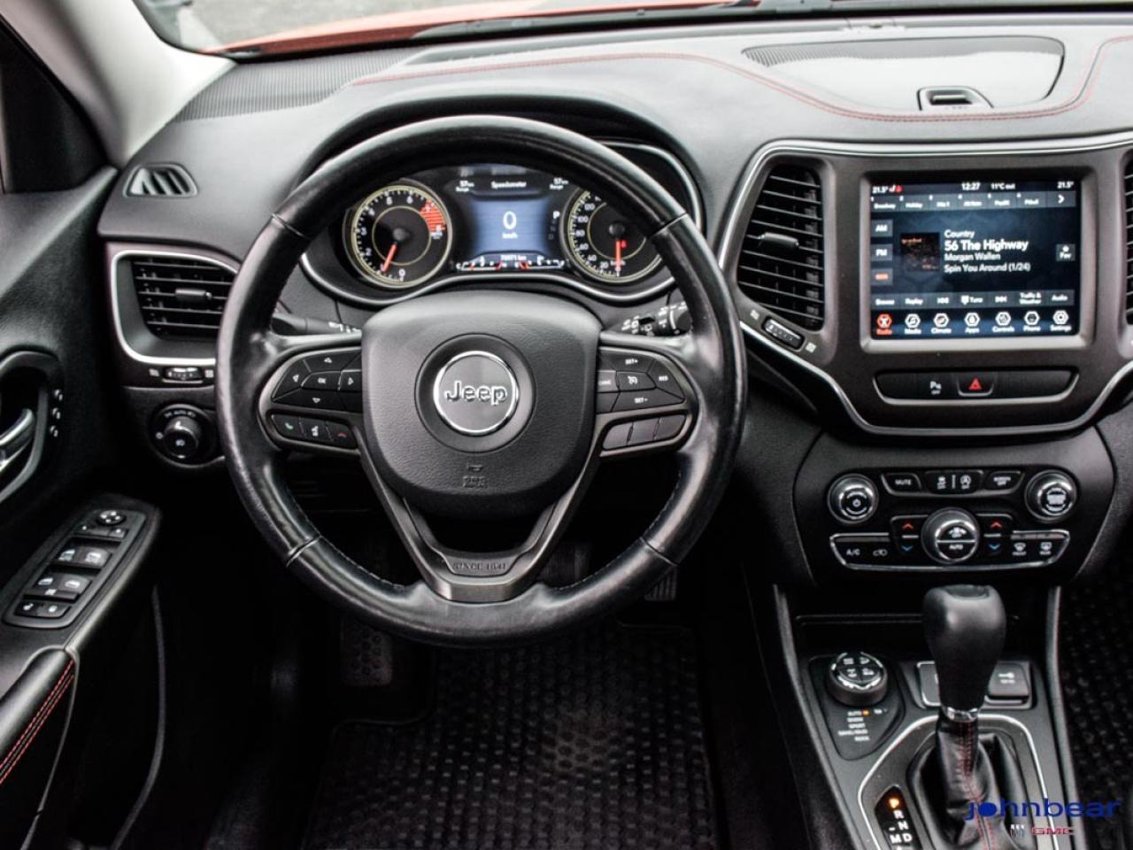 2021 Jeep Cherokee Trailhawk Elite Photo