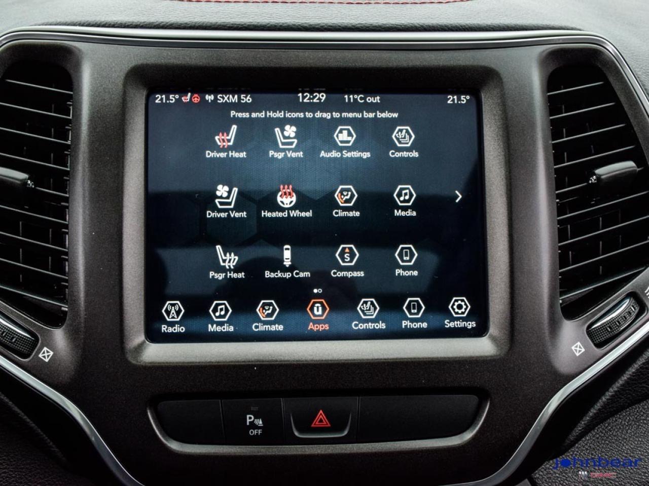 2021 Jeep Cherokee Trailhawk Elite Photo