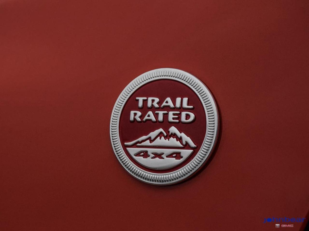 2021 Jeep Cherokee Trailhawk Elite Photo