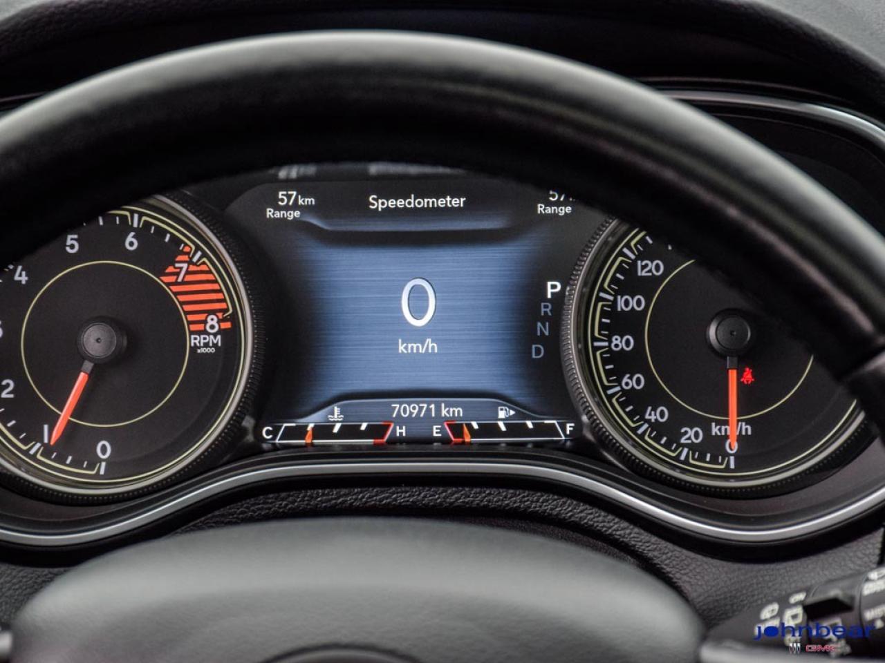 2021 Jeep Cherokee Trailhawk Elite Photo