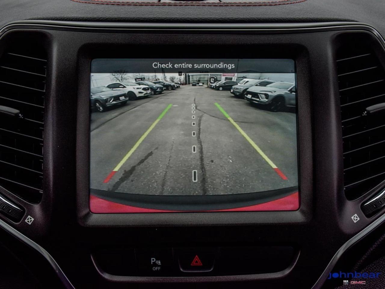 2021 Jeep Cherokee Trailhawk Elite Photo