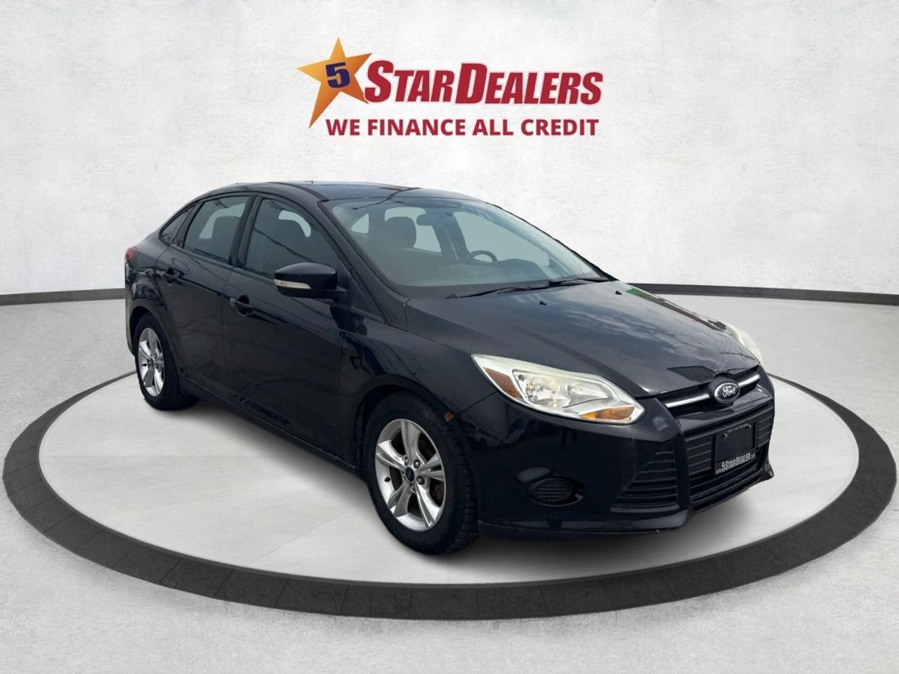 2014 Ford Focus CERTIFIED WE FINANCE ALL CREDIT   700+ VEHICLES Photo