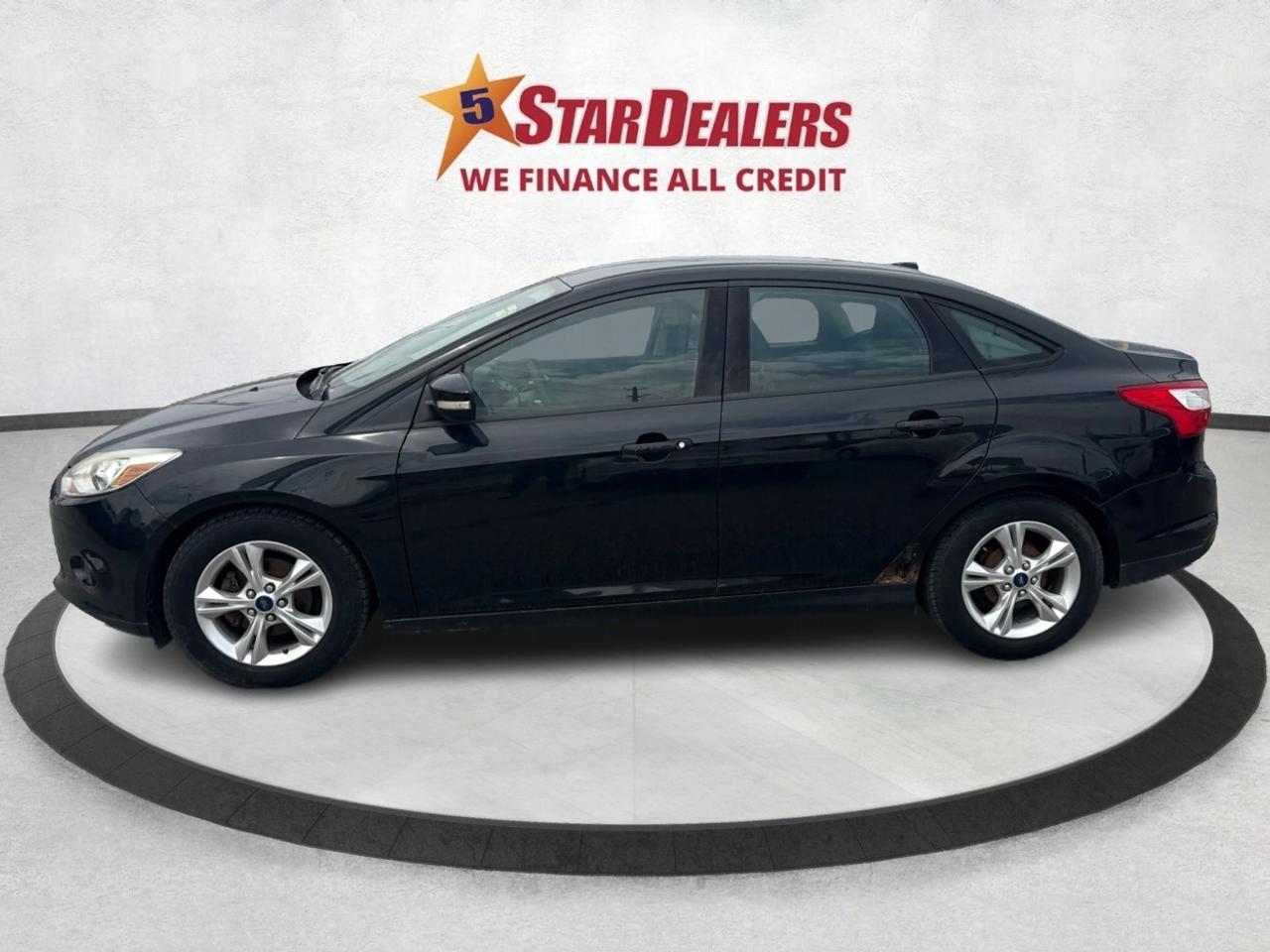 2014 Ford Focus CERTIFIED WE FINANCE ALL CREDIT   700+ VEHICLES Photo