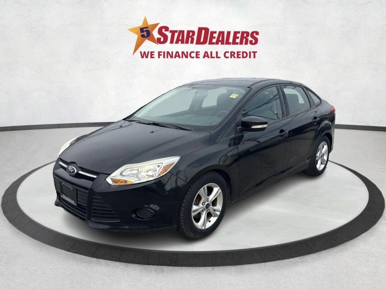 2014 Ford Focus CERTIFIED WE FINANCE ALL CREDIT   700+ VEHICLES Photo