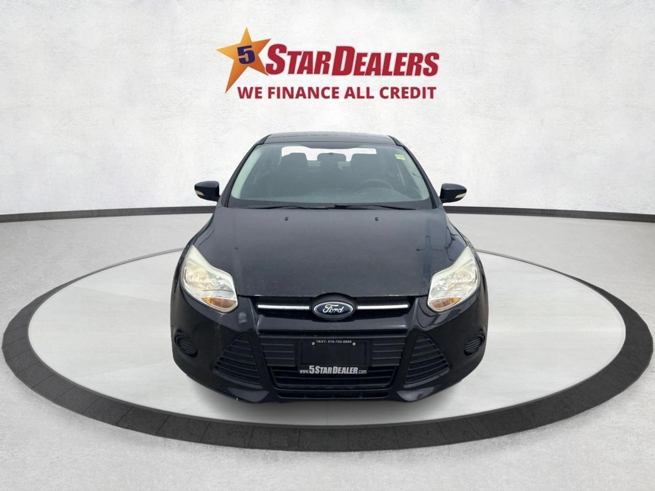2014 Ford Focus CERTIFIED WE FINANCE ALL CREDIT   700+ VEHICLES Photo