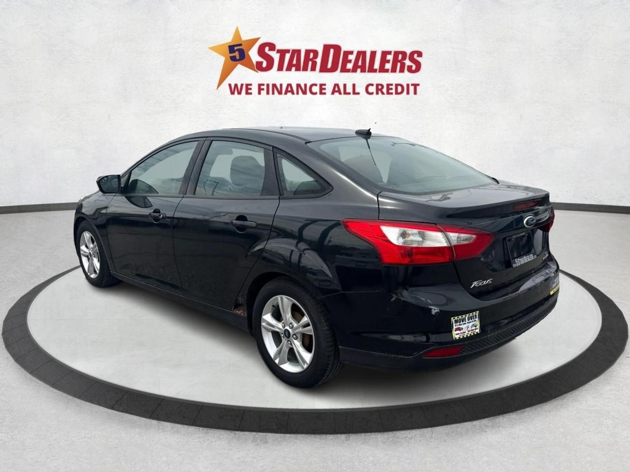 2014 Ford Focus CERTIFIED WE FINANCE ALL CREDIT   700+ VEHICLES Photo
