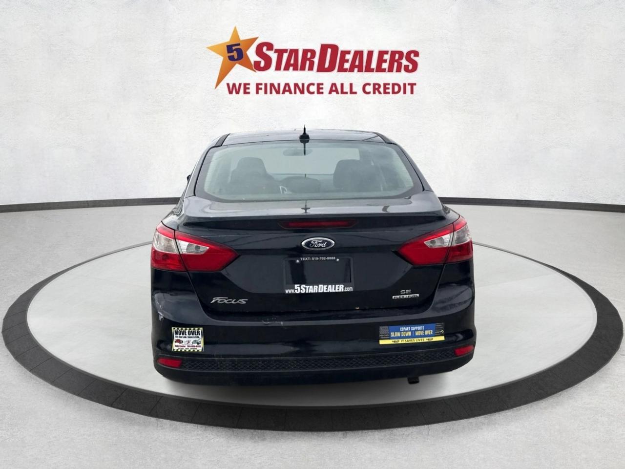 2014 Ford Focus CERTIFIED WE FINANCE ALL CREDIT   700+ VEHICLES Photo