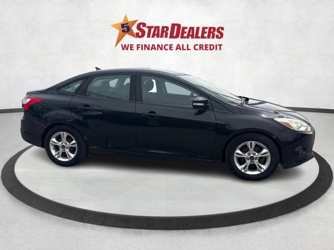 2014 Ford Focus CERTIFIED WE FINANCE ALL CREDIT   700+ VEHICLES Photo