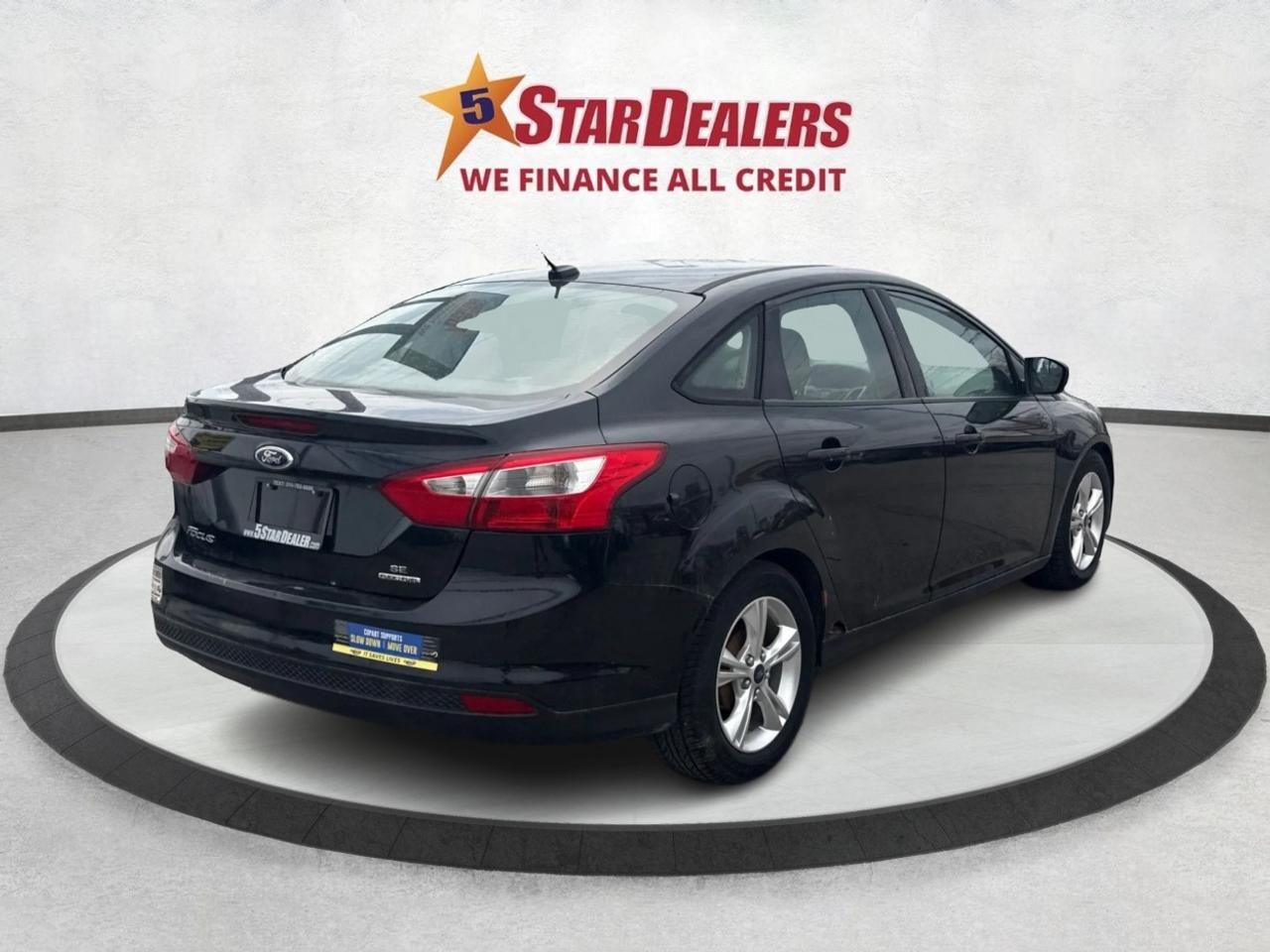 2014 Ford Focus CERTIFIED WE FINANCE ALL CREDIT   700+ VEHICLES Photo