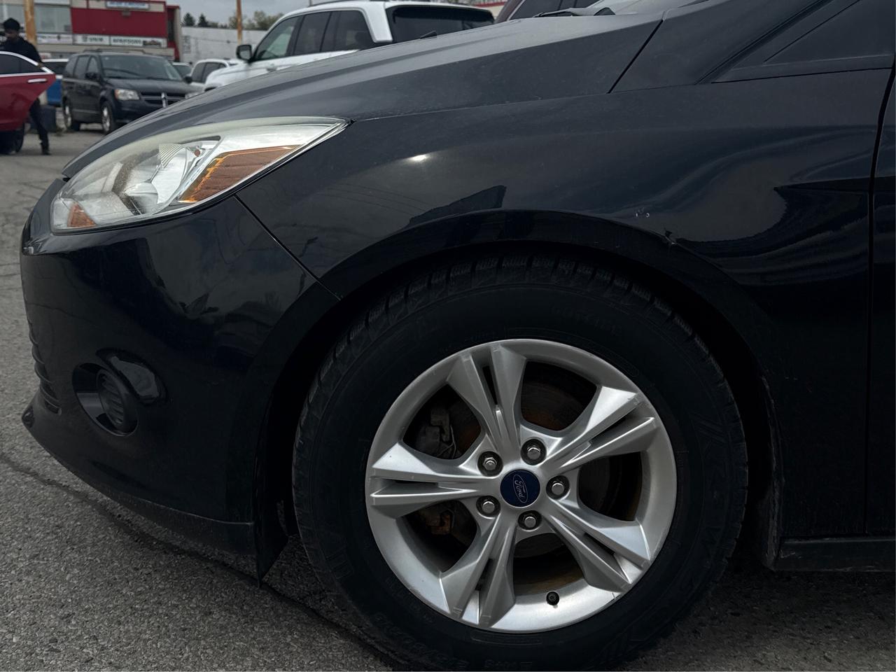 2014 Ford Focus CERTIFIED WE FINANCE ALL CREDIT   700+ VEHICLES Photo
