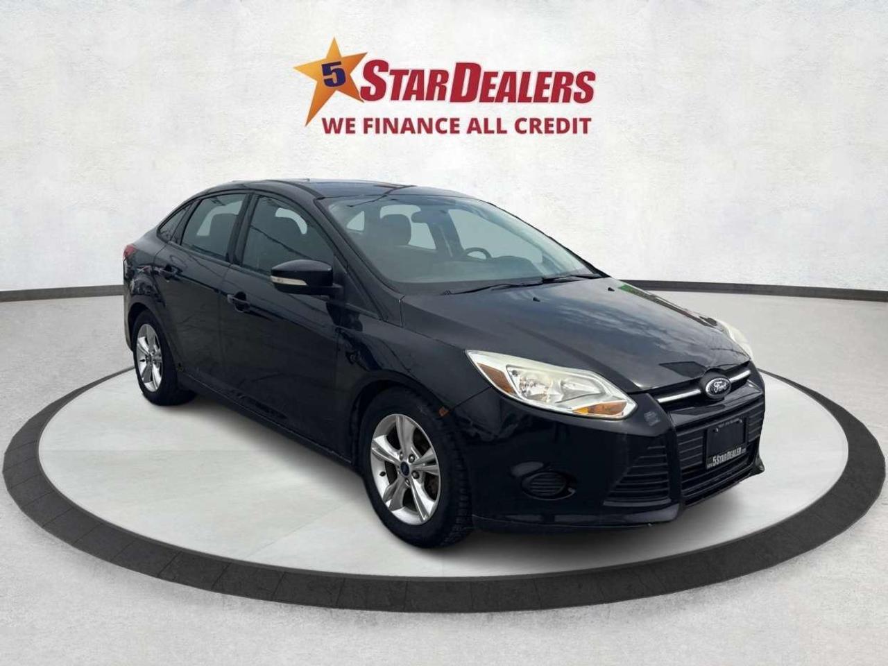 2014 Ford Focus CERTIFIED WE FINANCE ALL CREDIT | 700+ VEHICLES Photo0