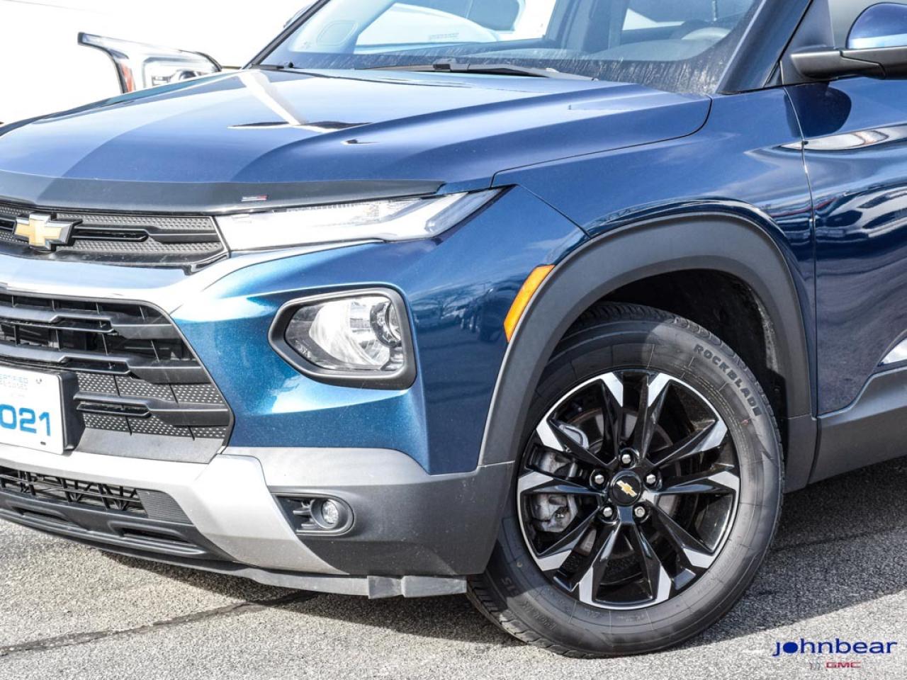 2021 Chevrolet TrailBlazer LT Photo